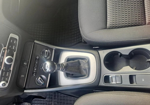 Audi Q3 cena 56500 przebieg: 224000, rok produkcji 2012 z Otwock małe 191